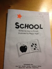 school book